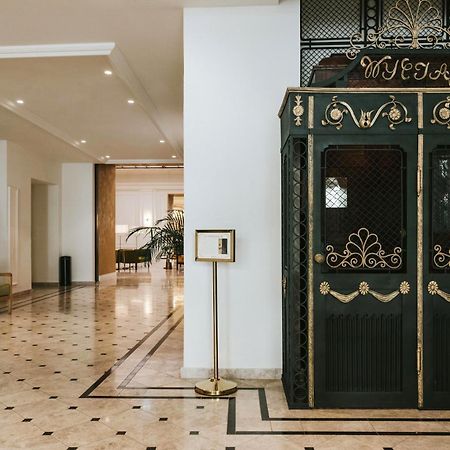 Hotel Saski Krakow Curio Collection By Hilton Eksteriør bilde
